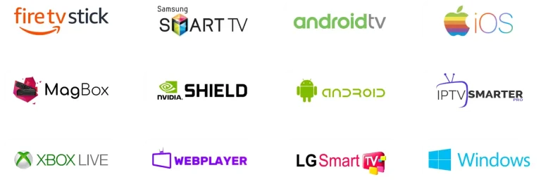 compatible devices