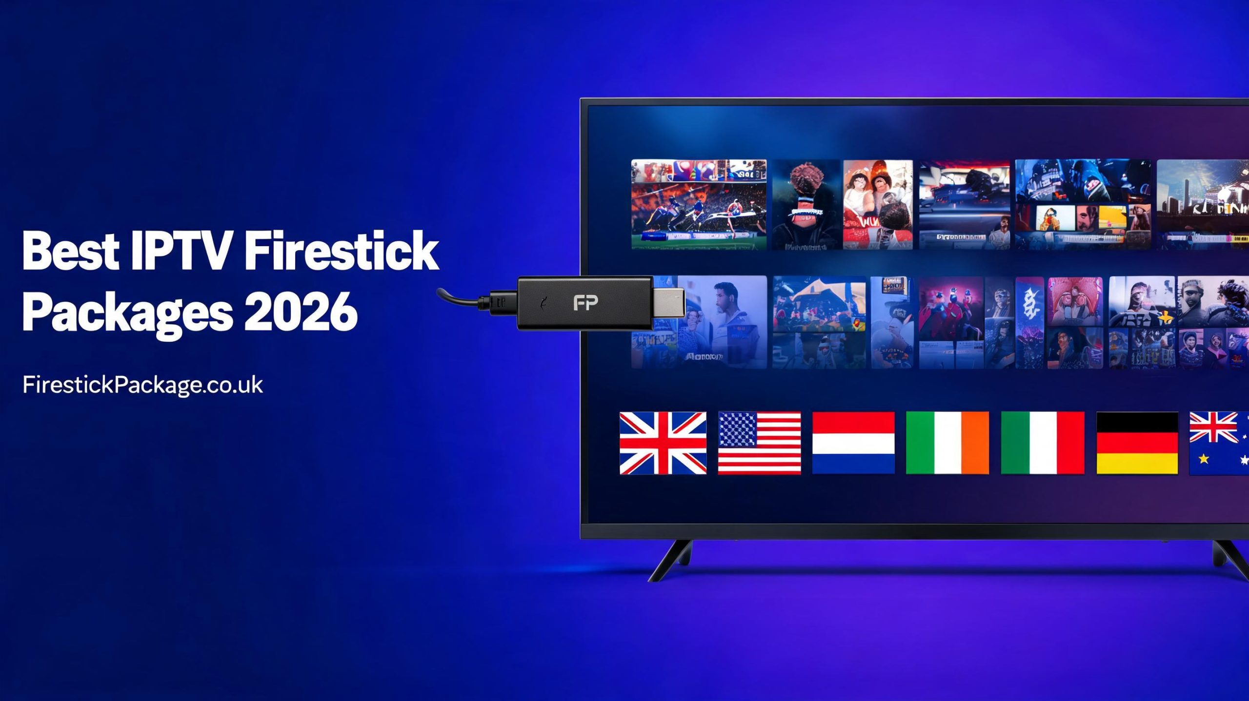 Best IPTV Firestick packages 2026 on FirestickPackage.co.uk with worldwide IPTV channels